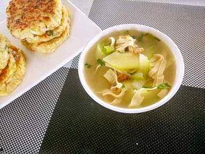 白瓜汤怎么吃,轻松解锁健康美味新体验