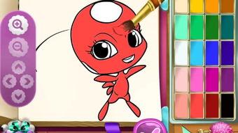 瓢虫雷迪吃瓜,瓢虫雷迪的甜蜜瓜果之旅