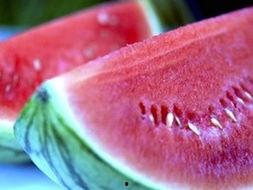 在肚子里吃瓜,肚子里吃瓜的奇妙体验