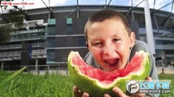 吃瓜男生图片,揭秘吃瓜男生的神秘世界