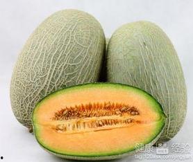 吃哈密瓜提神吗,天然提神果，夏日解暑佳品
