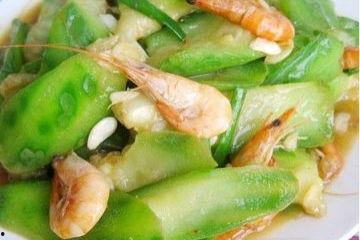 方瓜可以炒着吃,家常美味新尝试