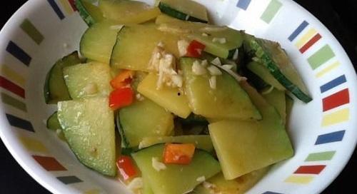 那些瓜可以做菜吃,盘点那些可入菜的美味瓜类